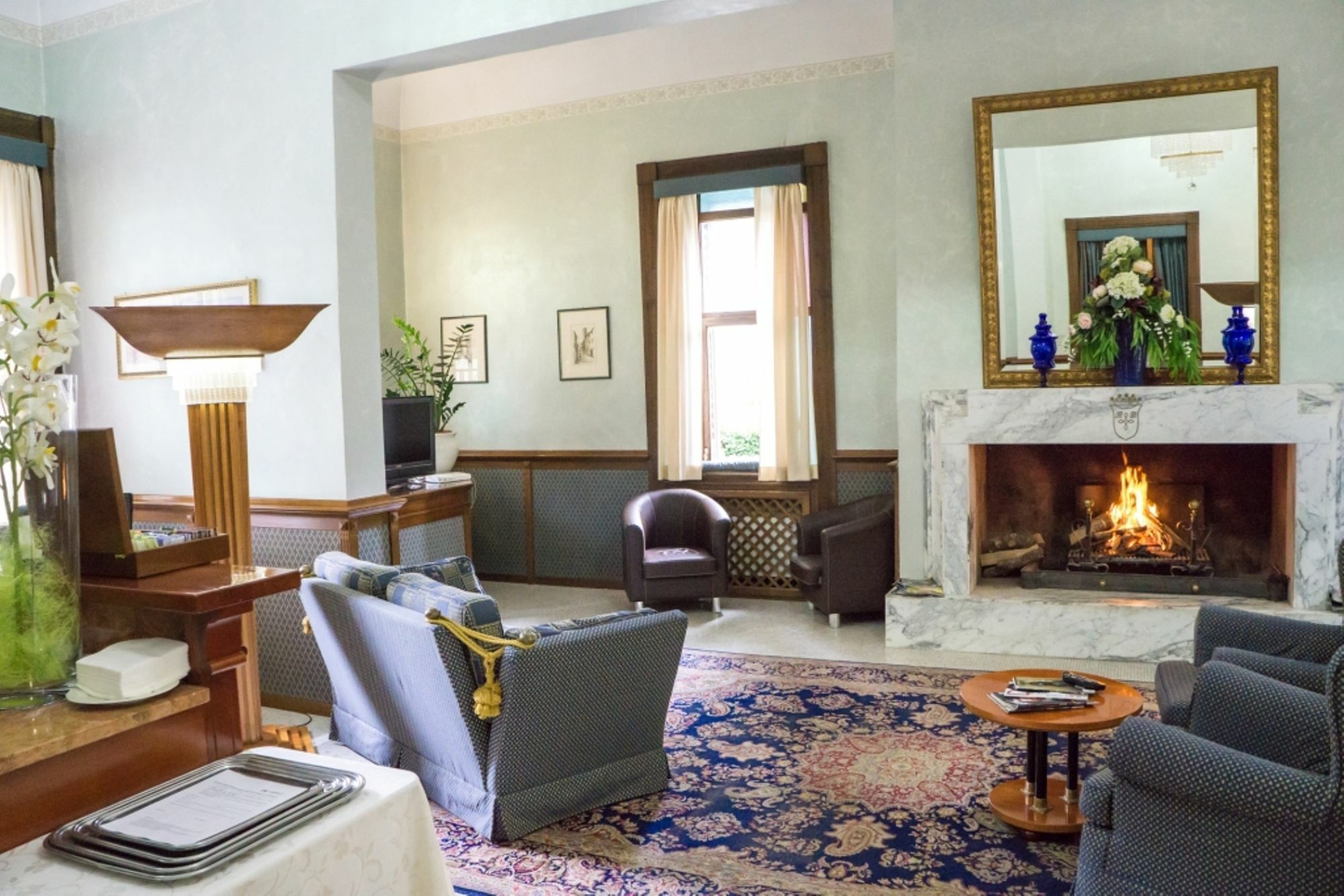 Hotel Villa Mon Repos Pescasseroli Kültér fotó